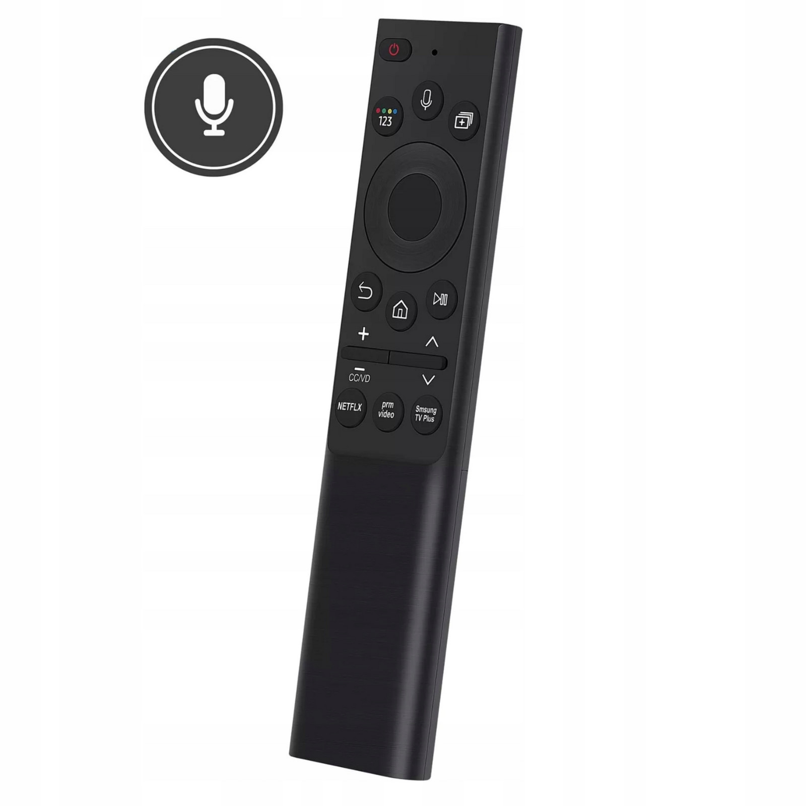 Solární Dálkové Ovládání Pro Samsung BN59-01357A Usb-c