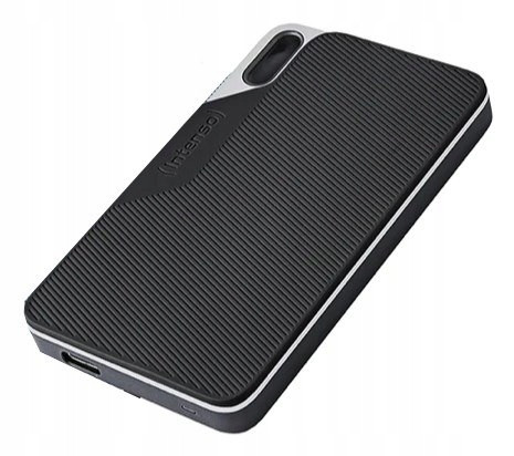 Intenso TX100 2 Tb Usb Type-C 3.2 Gen 1 (3.1 Gen 1) Černý