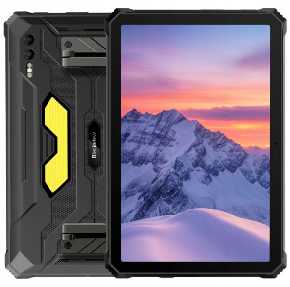 Odolný Tablet 5G Blackview Active 10 Pro 12/256GB [FakturaVT][Certyf.]