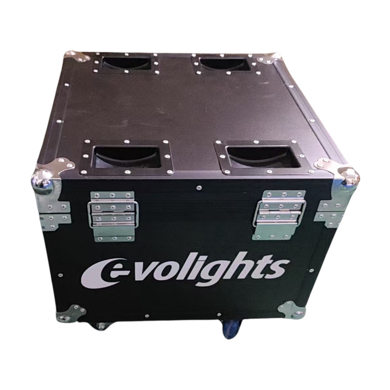 Evolights Glacier 18 Case 4IN1 robustní přepravní box pro 4 páry