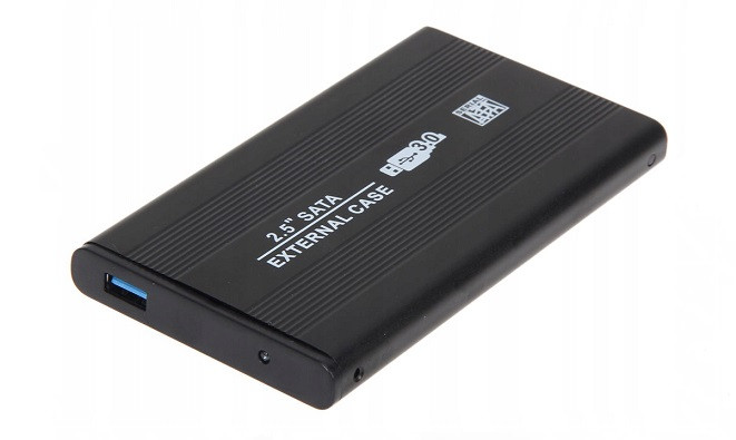 Přenosný Disk 3.0 Externí 1000GB 1TB Toshiba