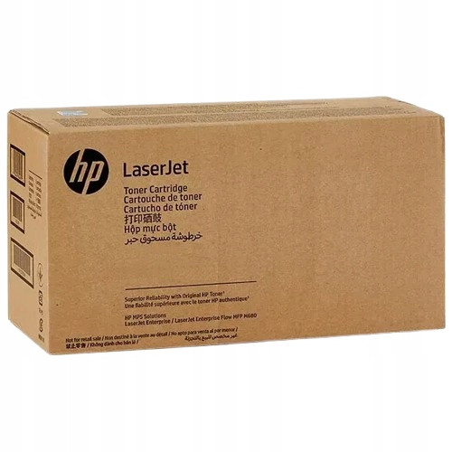 Toner Hp CF323AH Magenta 16,5 tisíc Hp M680dn M680f M680z