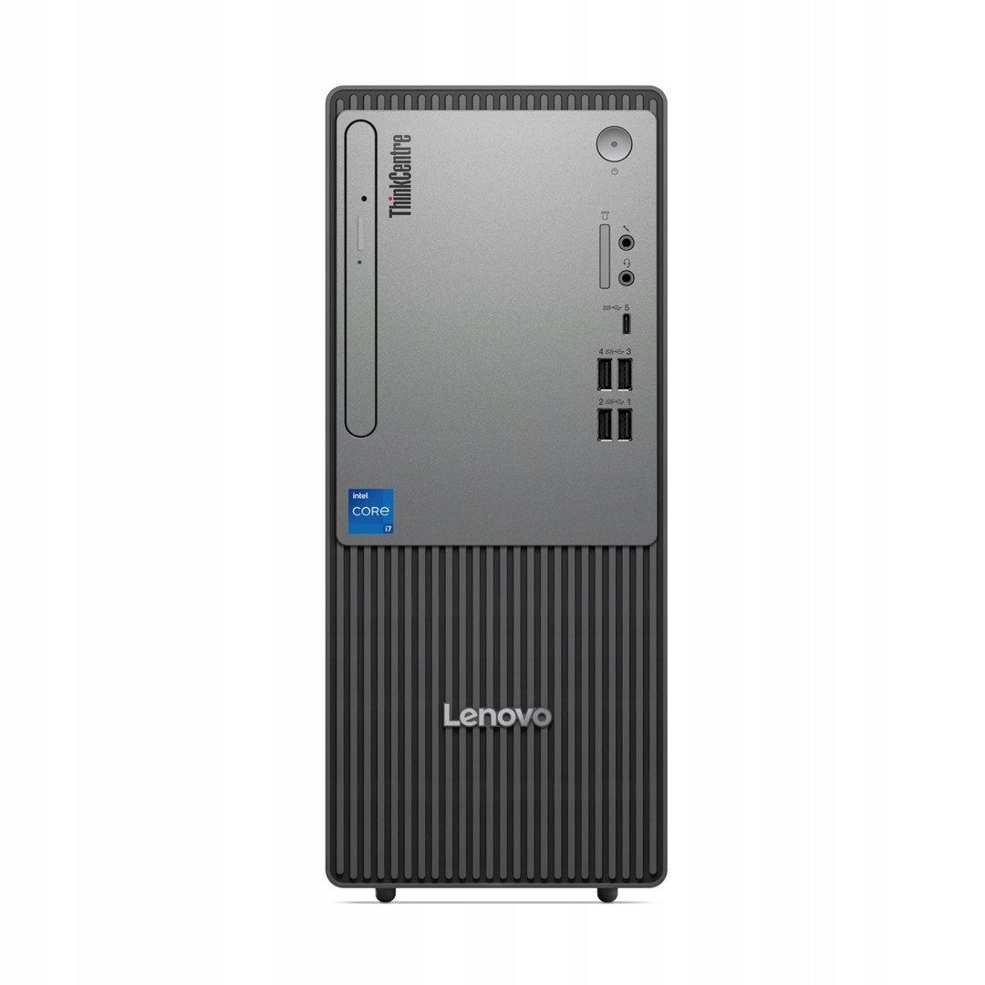 Lenovo ThinkCentre neo 50t G5 Twr i3-14100 8GB DDR5 SSD256 Uhd 730 W11Pro B