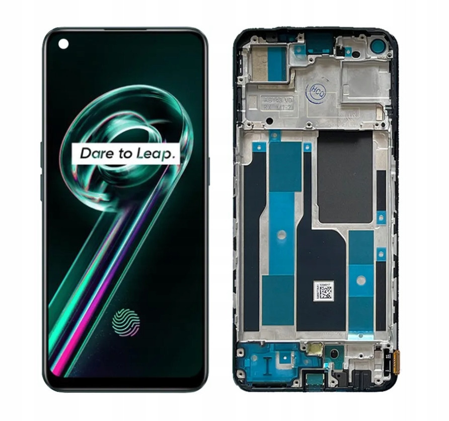 Displej Pro Realme 9 Pro Plus Incell Rámeček Bezplatný Návod