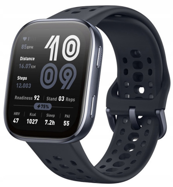 Chytré Hodinky Amazfit Bip 6 Black