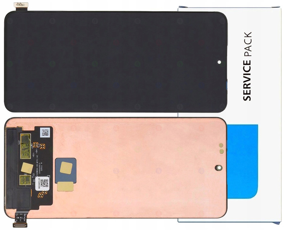 Displej Pro Oneplus Nord 3 Originální LCD Displej