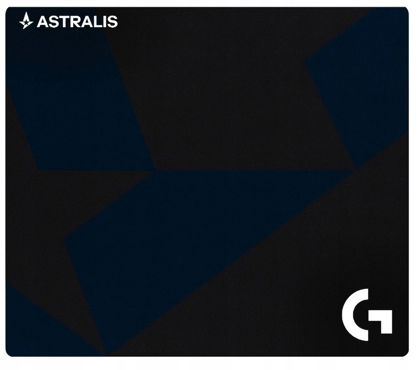 Sada 10 x podložka Logitech G640 Astralis Edition