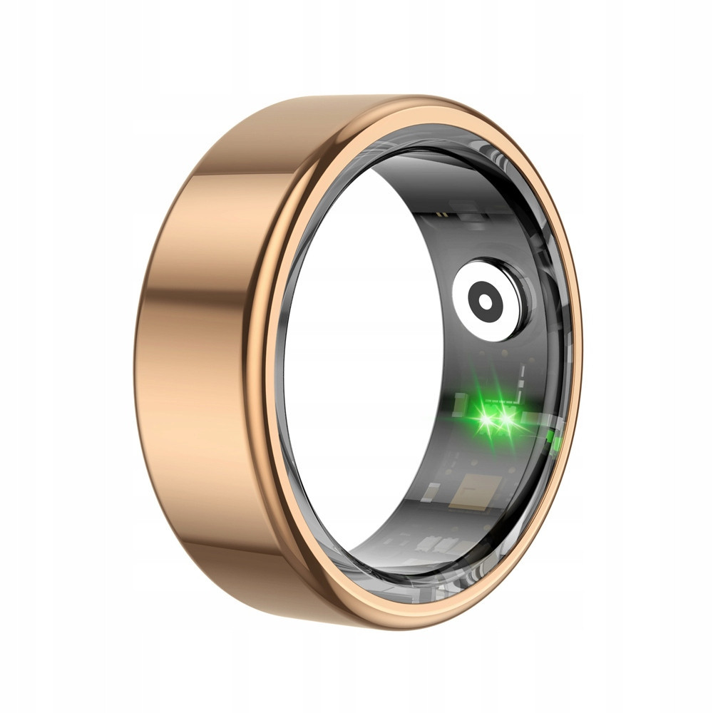 Smartring smart ring prsten prstýnek inteligentní šperky cca 57 mm