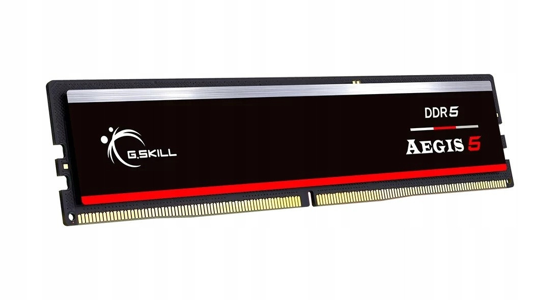 Paměť Pc DDR5 16GB Aegis 5 6000MHz CL36-36