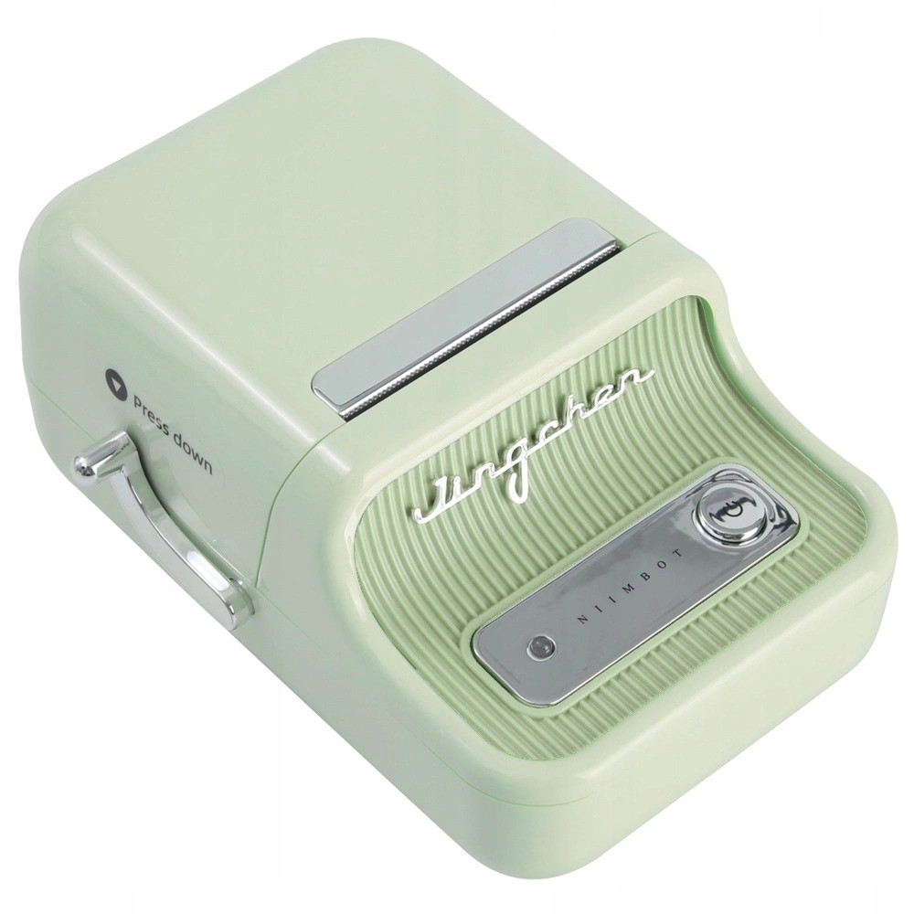 Mobilní bezdrátová tiskárna štítků Niimbot B21 Bonus