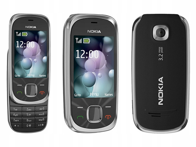 Nokia 7230 Doprava z Polska Akce Záruka