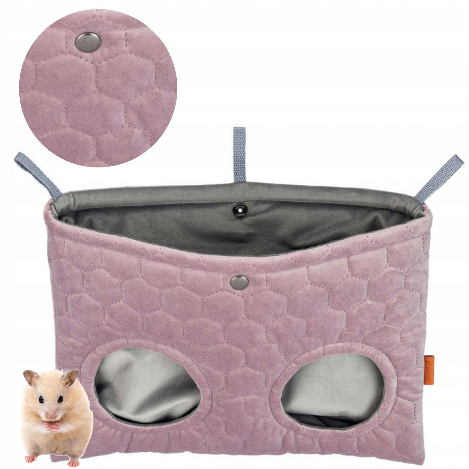 Karmidlo Velký Paśnik pro Království Swinki Rychlý Materiál 35x26cm