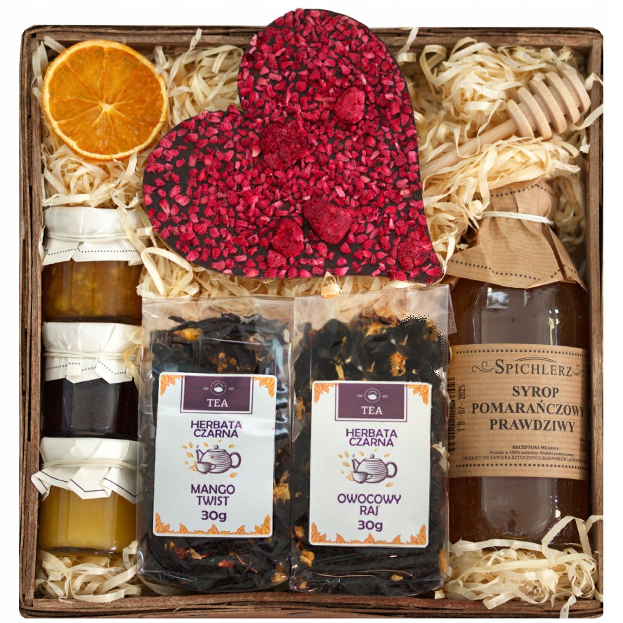 Dárková Sada Košů