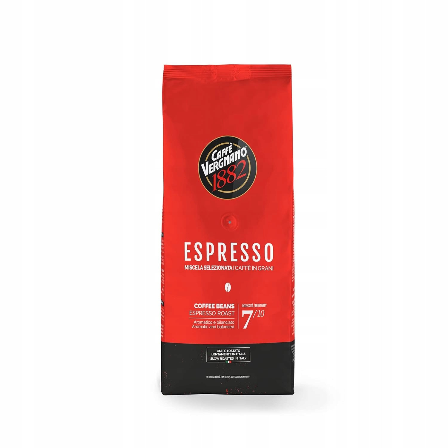 Vergnano Espresso Káva Zrnková 1 kg