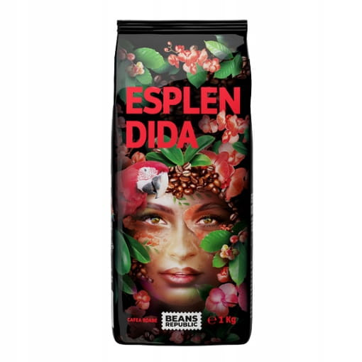 Beans Republic Esplendida káva káva 100% Arabica 1kg