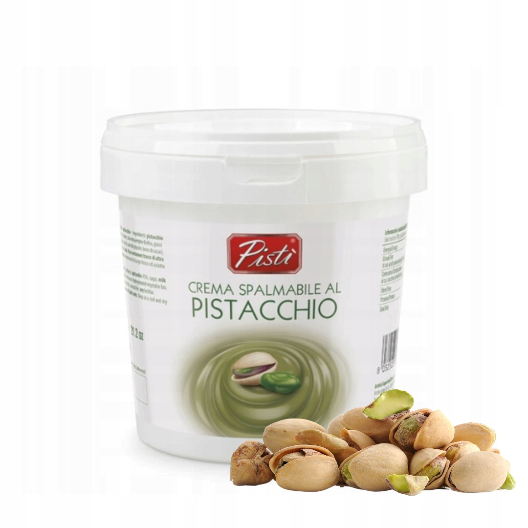 Pisti Pistacchio originální pistáciový krém 1000 g