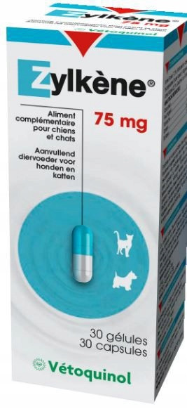 Zylkene Zylkene 75 Mg, 30 Stk.