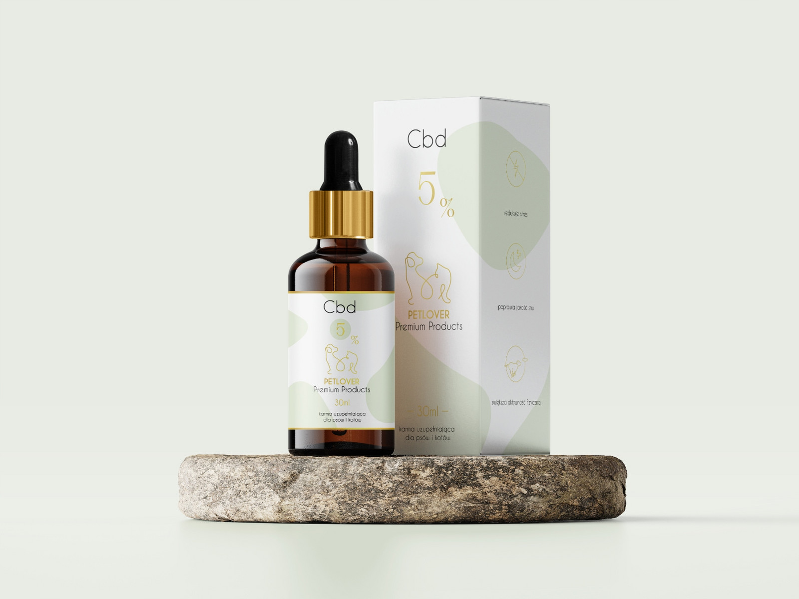 Snižte stres a zlepšete kvalitu života vašeho domácího mazlíčka s Olejem