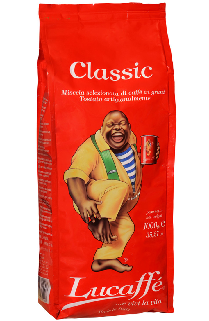 Lucaffé Classic Zrno 1kg
