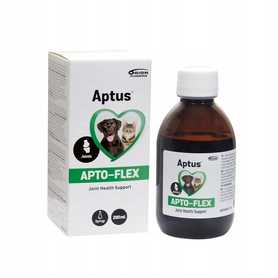 Aptus Apto-flex sirup [velikost 200 ml]