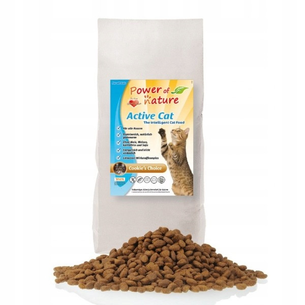 Power of Nature Cookies Choice kuřecí rýže 6 kg