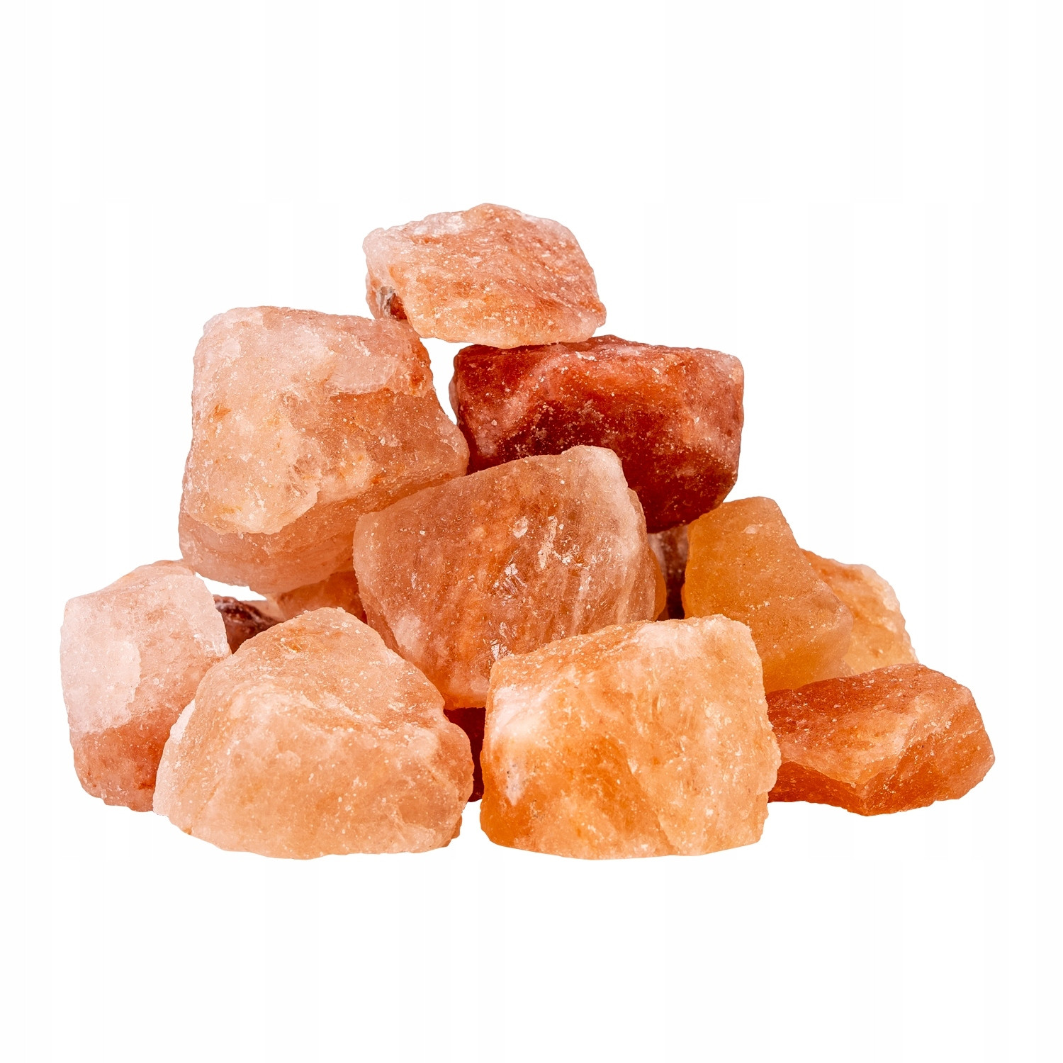 Solný Křehký 25 kg Himalájská Sůl Hrudky 3 10 cm