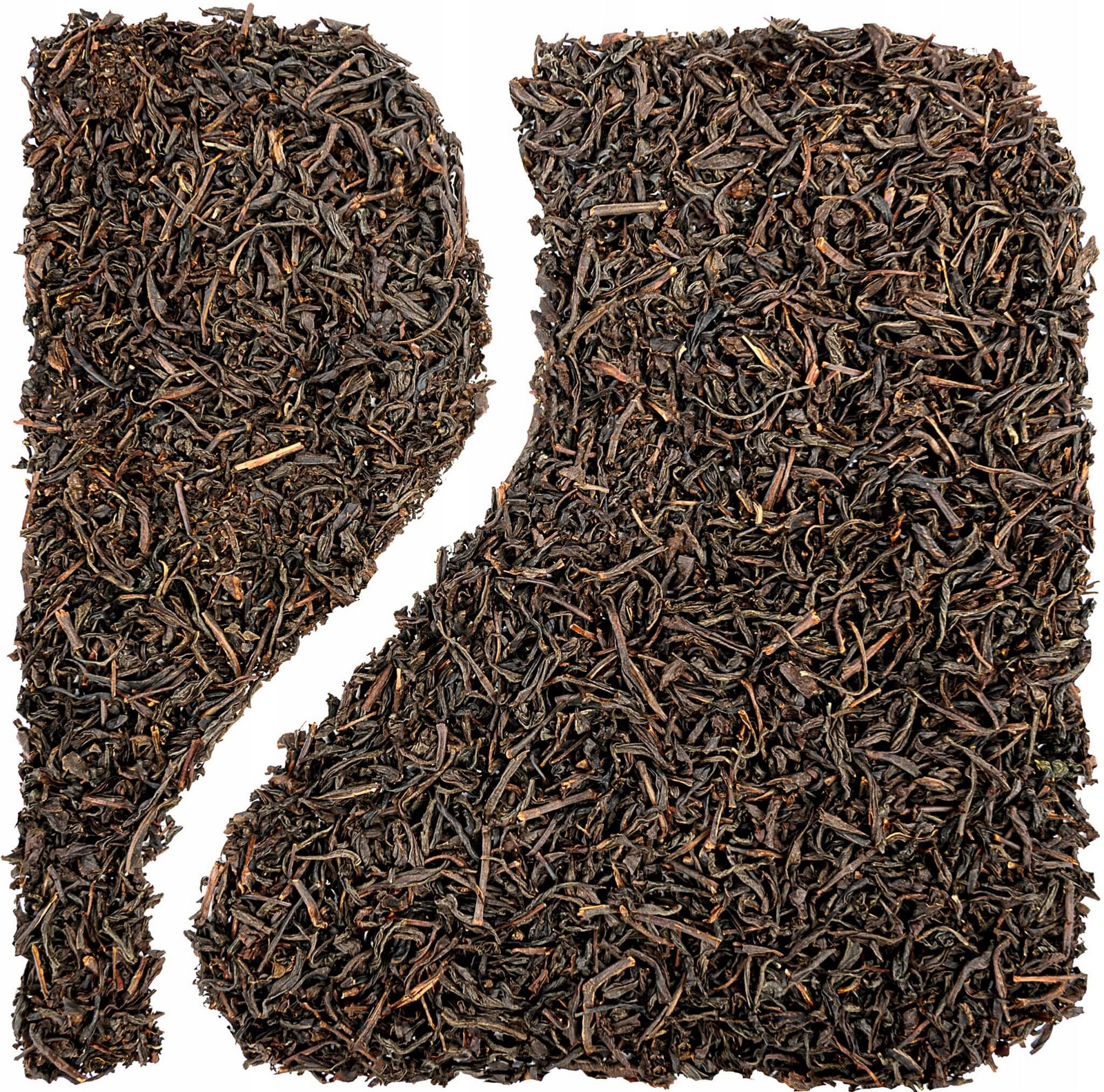 Čaj černý listový Ceylon BOP1 Srí Lanka 1 kg velkoobchod Green Touch