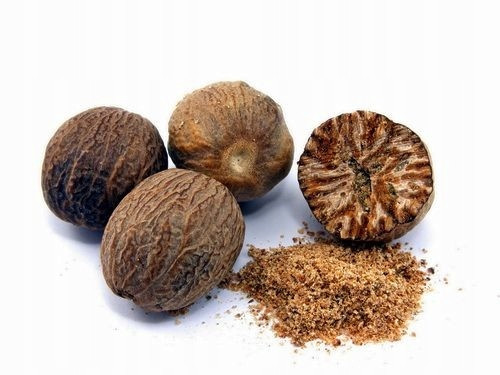 Muškátový oříšek celý 1kg