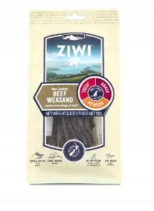 Ziwipeak Pytlík pro psy Hovězí Weasand Pouch 72 Gr. (ZP097)