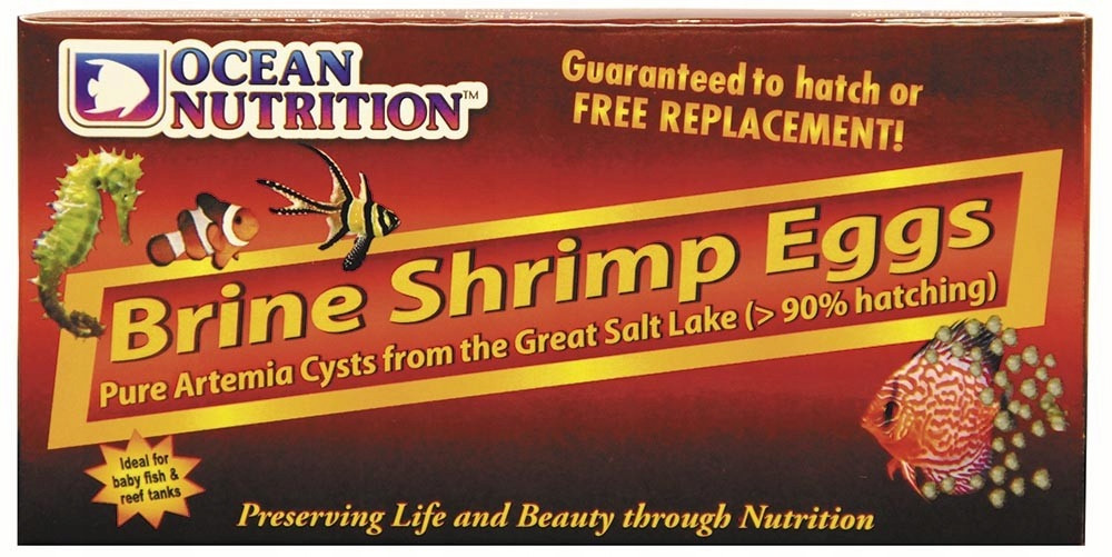 Ocean Nutrition Brine Shrimp Eggs 20 g – vejce artemie
