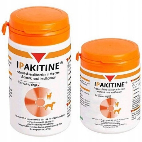 Vetoquinol Ipakitin 180g