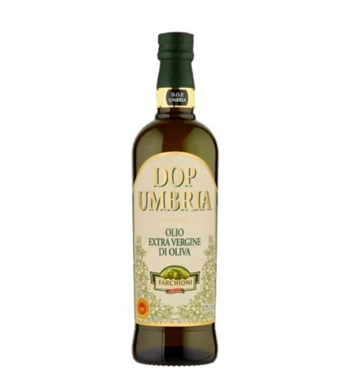 Extra Dop olivový olej Umbria 750ml Farchioni prémiová italská