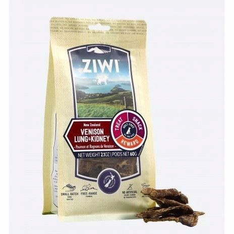 Ziwipeak Paušky, Vension Plice+ledviny Vašeček 60 Gr. (ZP093)