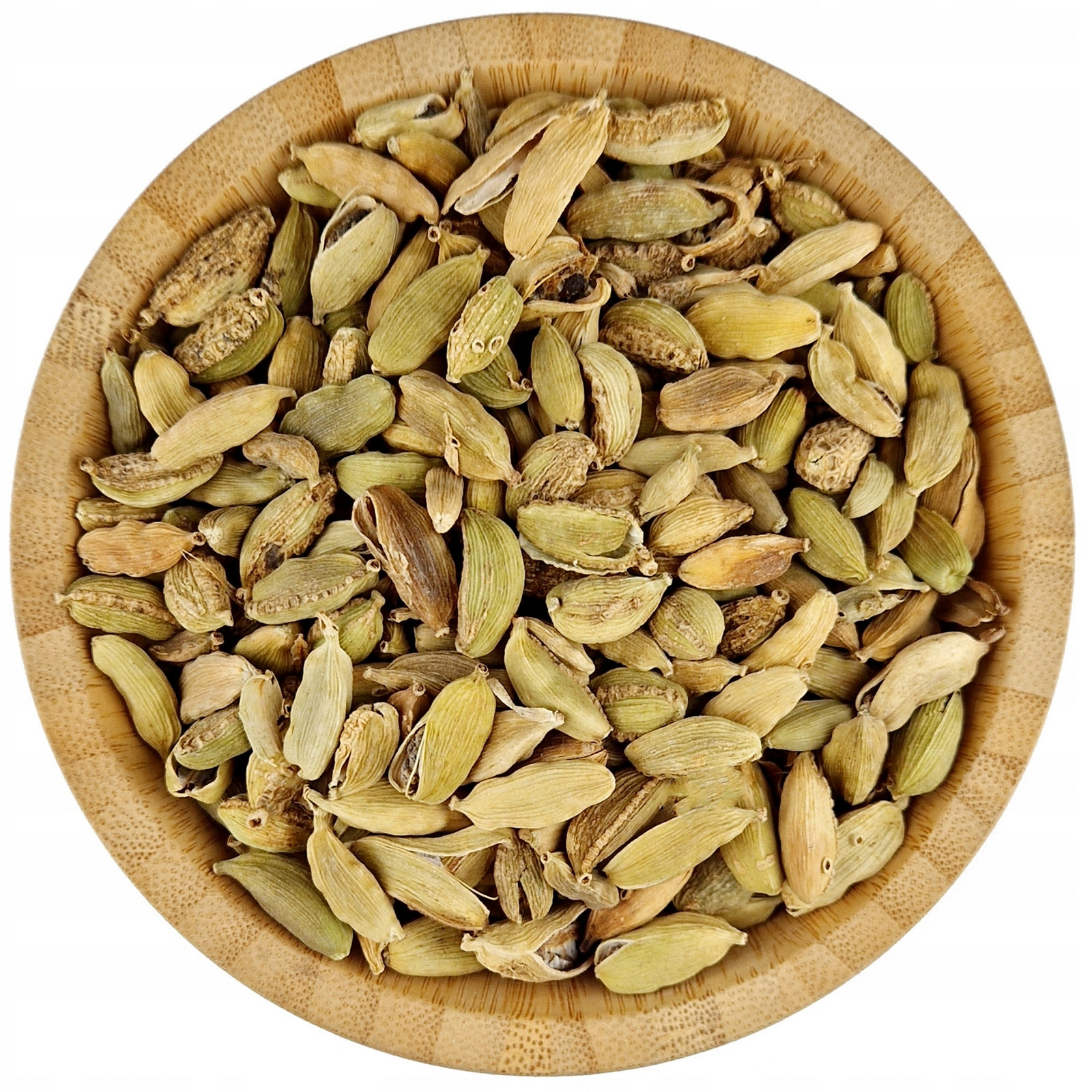 Kardamom zrno celé 1kg cardamomum