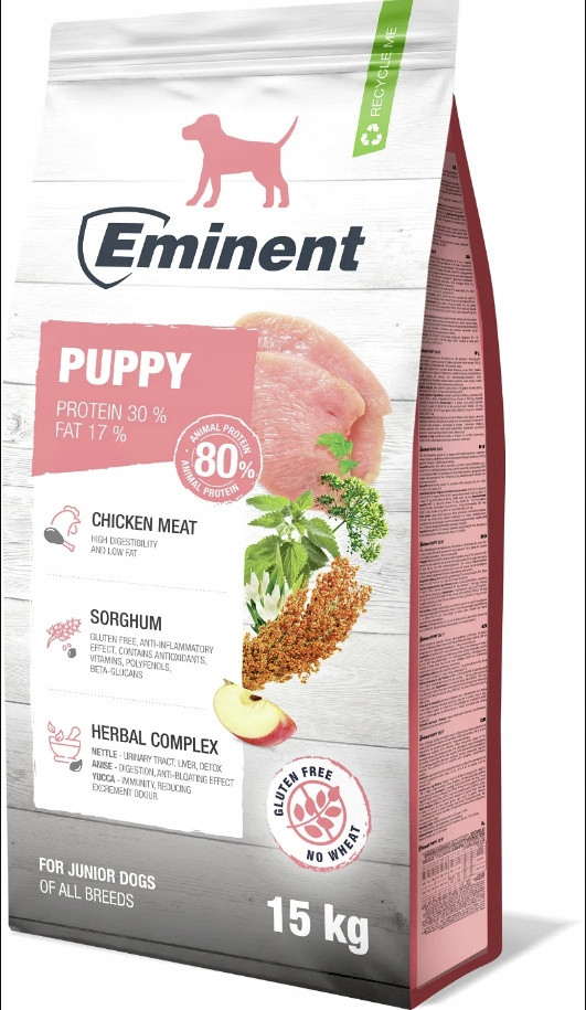 Eminent Puppy High Premium 15kg