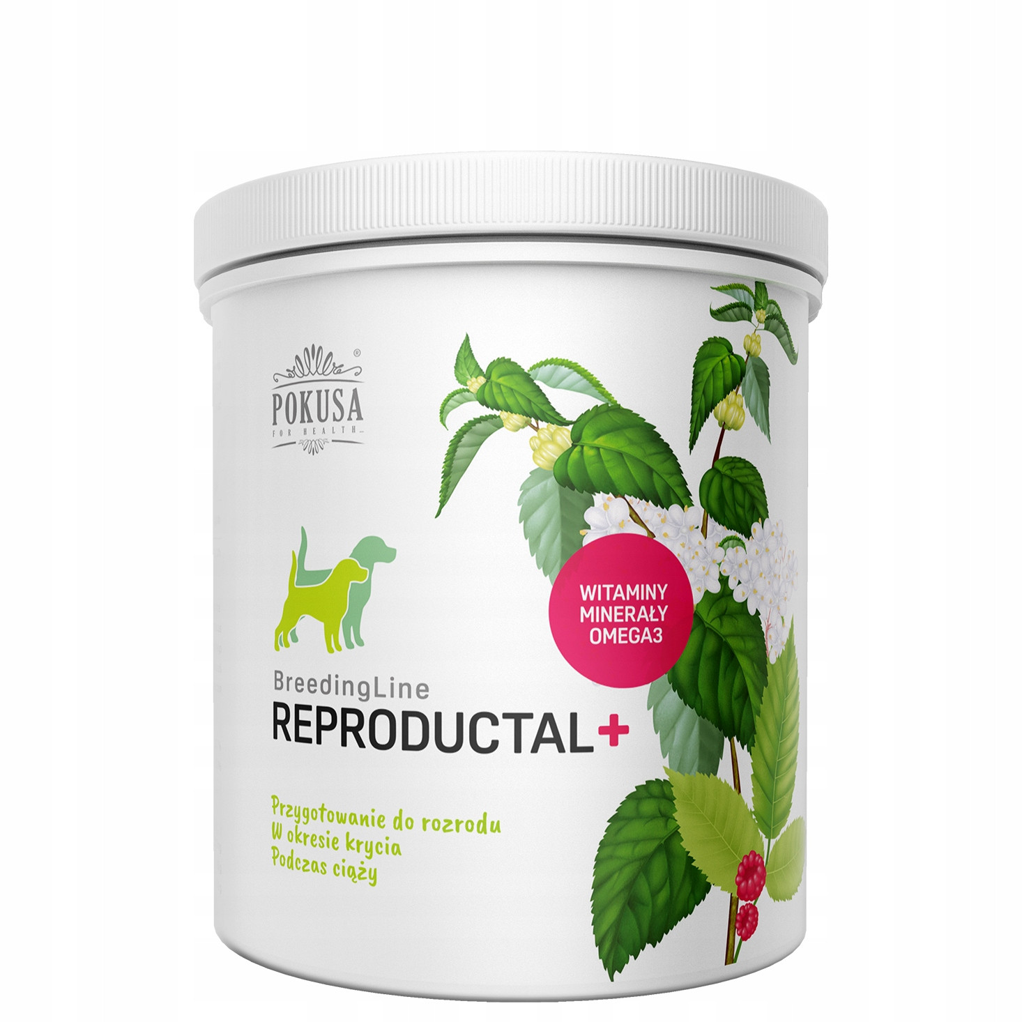 Pokusa BreedingLine Reproductal 350g