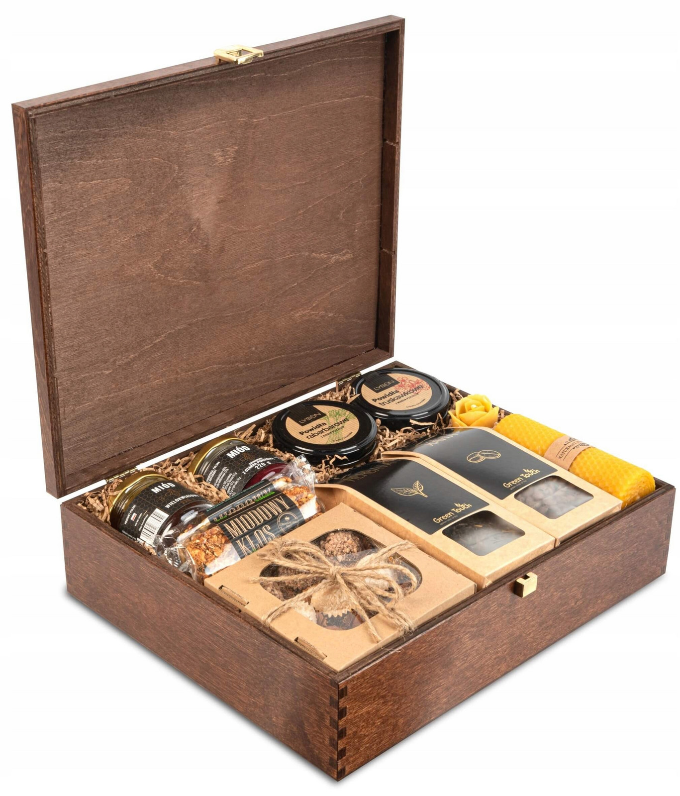 Velká dárková sada box deluxe speciality