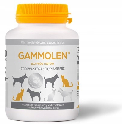 Gammolen 150 kapslí