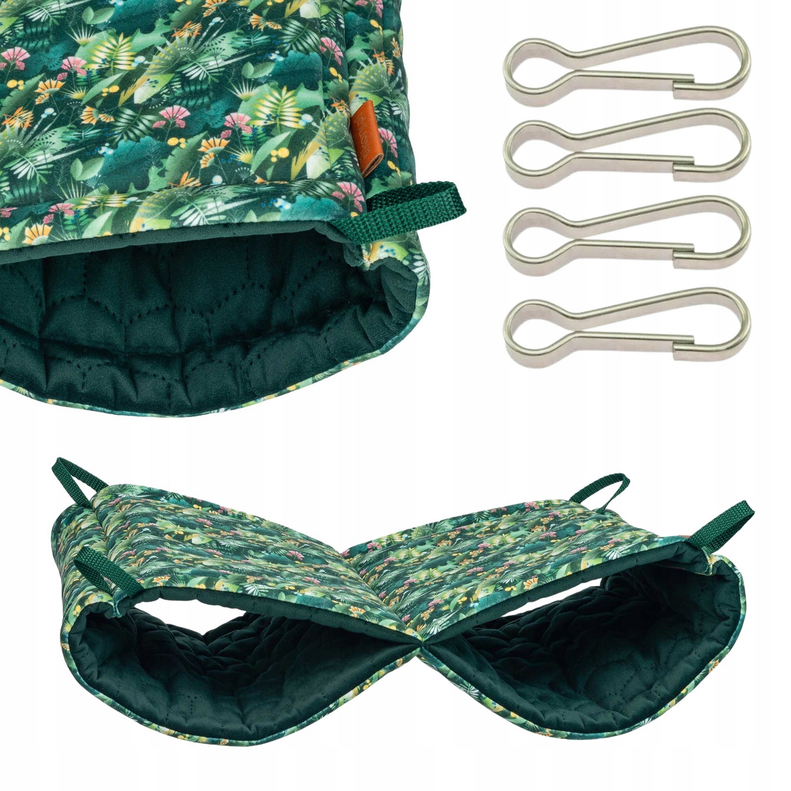 Hamak Velký Pětový Široký Fretky Myši Látkové 30x74cm uKory