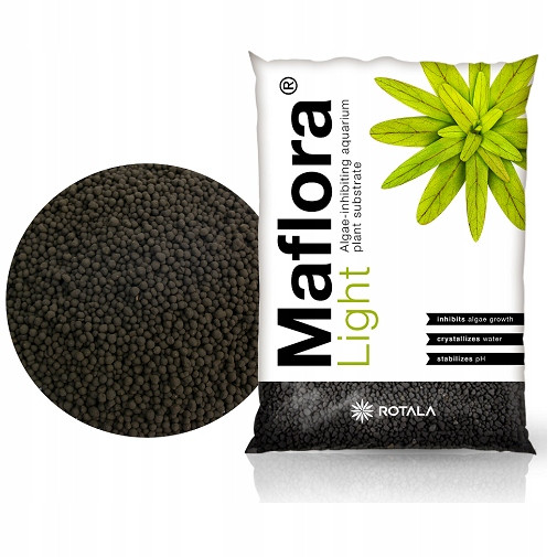 Rotala Maflora Light 3L Powder (1.6-3mm) Aktivní substrát pro akvária