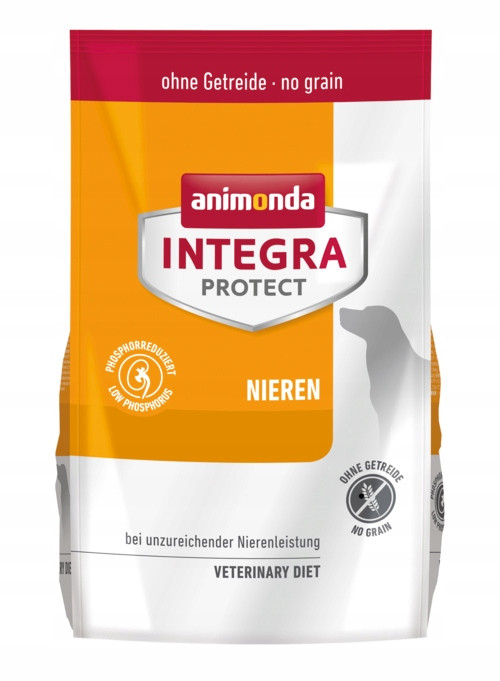 Animonda Pes Integra Nieren Krmivo pro psa (selhání ledvin) 4 kg