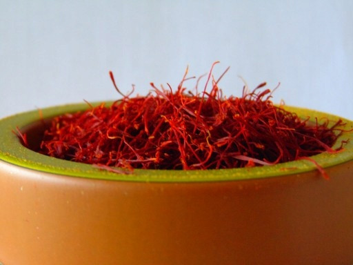 Šafrán Sargol Írán 10g Červené Nudličky