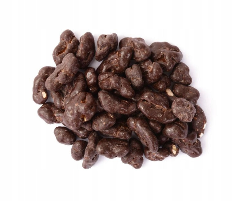 Vlašské ořechy v hořké belgické čokoládě 1 kg 1000 g