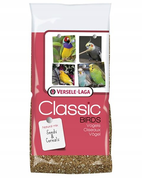 VL Classic Vták Budgies ekonomická zmes pre andulky 20 kg