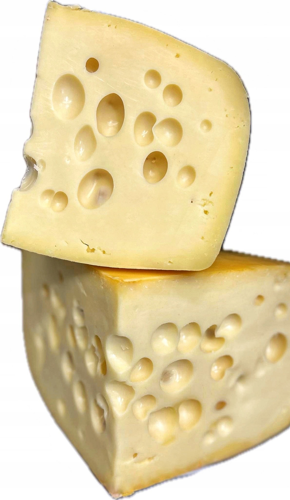 Maasdam Holandský Kus cca 1 Kg