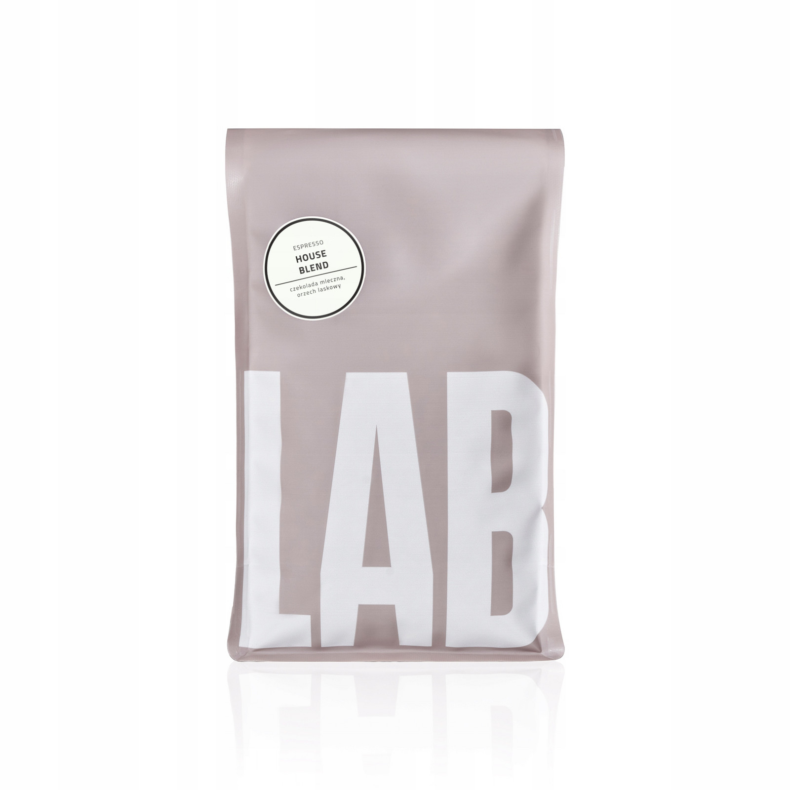 Káva Zrnková Coffeelab House Blend 1kg