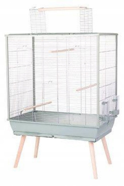 Klec ptáci Neolife 80 Bird zelená Zolux