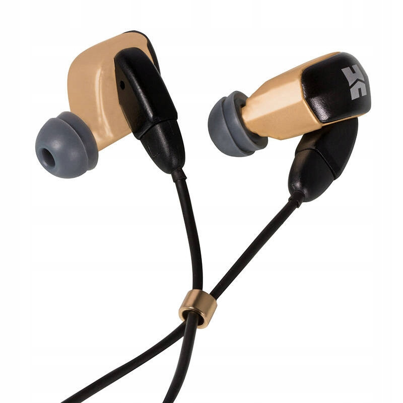 HiFiMAN RE2000 Pro Gold In-ear Sluchátka Premium Kabelové HiFi Zlaté