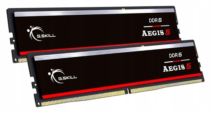 Paměť Pc DDR5 64GB (2x32GB) Aegis 5 6000MHz