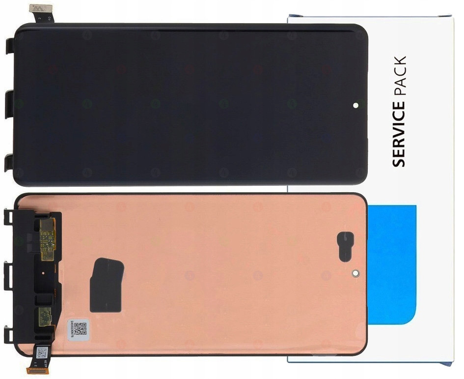 Displej Pro Oneplus 12 Originální LCD Displej